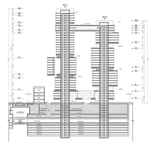 Velo Towers | Asymptote Architecture