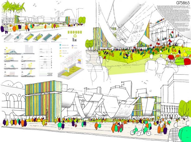 [RIO DE JANEIRO] Symbolic World Cup Structure Competition Winners