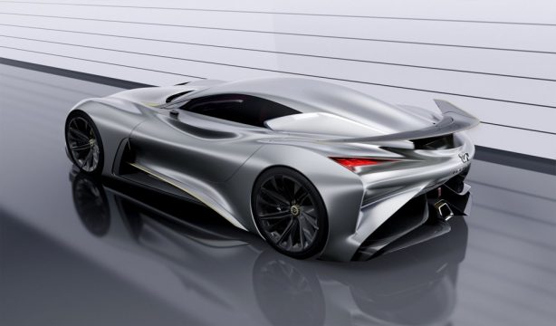 Infiniti Concept Vision Gran Turismo 2015