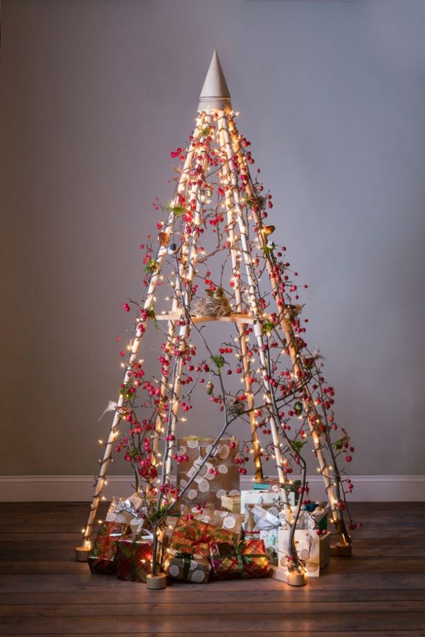 22+ Contemporary Christmas Tree decorating ideas 2022 2023