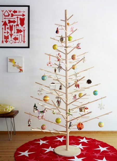 22 Contemporary Christmas Tree Decorating Ideas 2022 2023