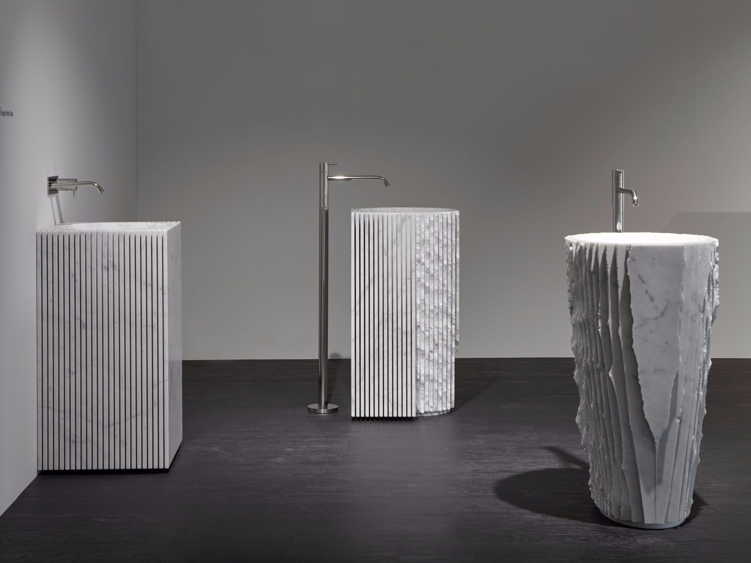 Controverso – Luxury Stone bathroom sinks | Antonio Lupi Design